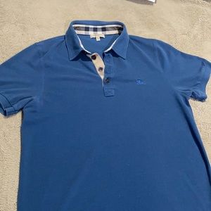 Burberry London polo shirt